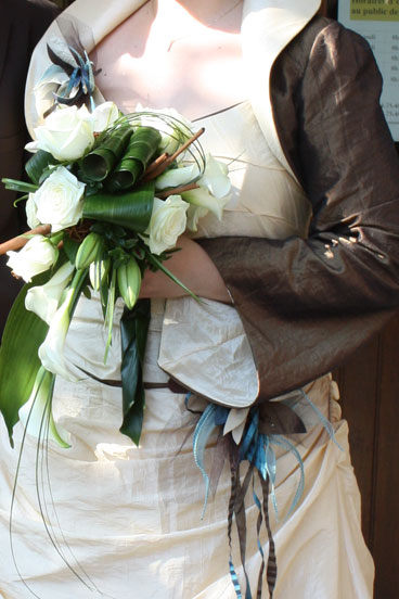 Robe de Mariée