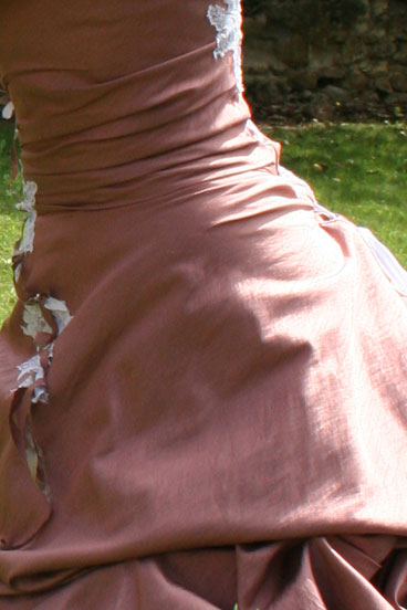 Robe de Mariée