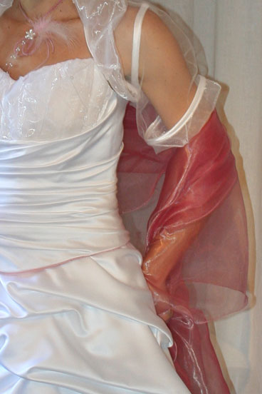 Robe de Mariée