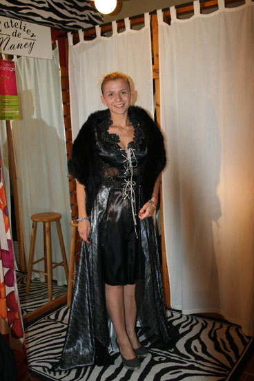 création de mode