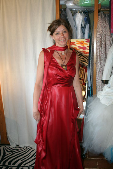 création de mode