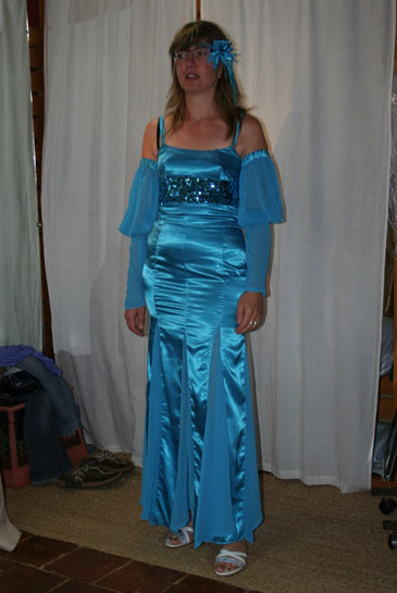 Robe de Soirée