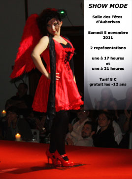 Show Mode Défilé 2011