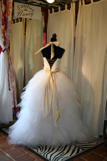 Robe de Mariée