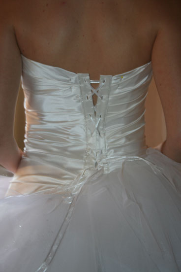 Robe de Mariée