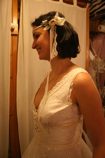 Robe de Mariée