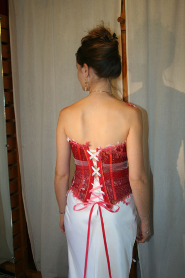 Robe de Mariée