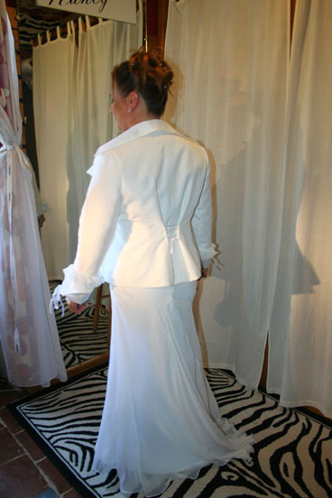 Robe de Mariée