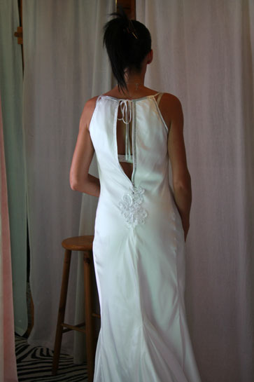 Robe de Mariée