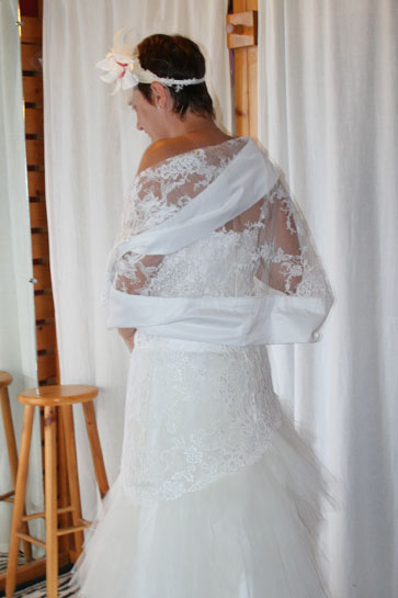 Robe de Mariée