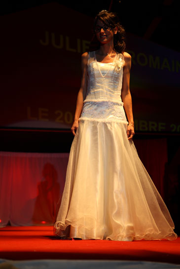 Robe de Mariée