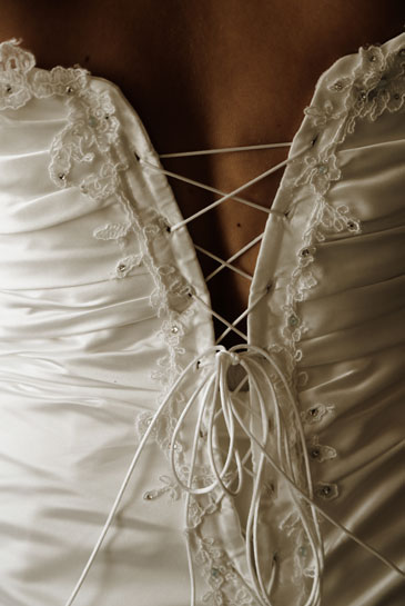 Robe de Mariée