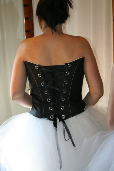 Robe de Mariée