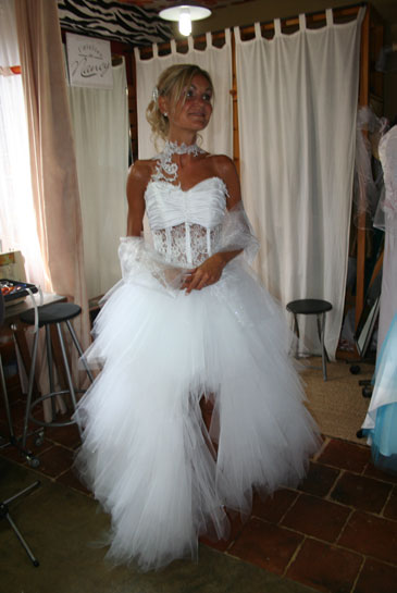 Robe de Mariée