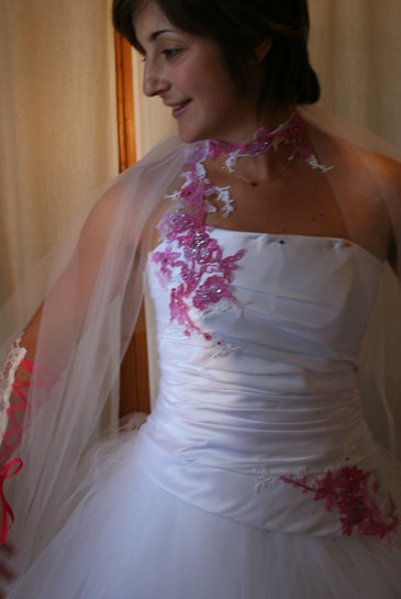 Robe de Mariée