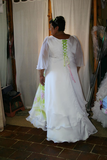 Robe de Mariée