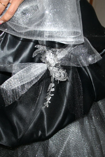 Robe de Mariée