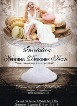 Salon du Mariage Valence 2013