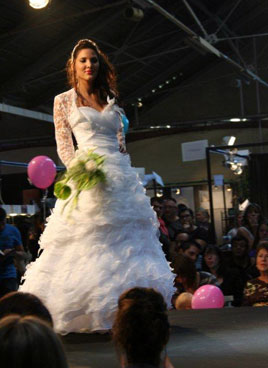 Salon du Mariage 2012 Valence