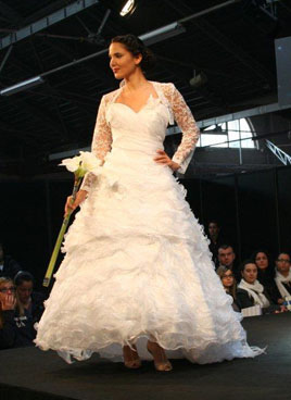 Salon du Mariage 2012 Valence